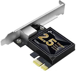 Сетевая карта TX201 1x2.5GE, PCI Express x1 TP-Link teh0018055