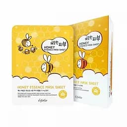 Тканинна маска для обличчя Esfolio Pure Skin,з медом, 25 мл