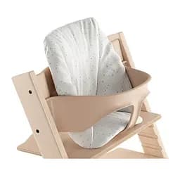 Текстиль Stokke Mini Baby для стульчика Tripp Trapp Sweet hearts, белый (553202)