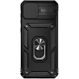 Панель BeCover Military для Samsung Galaxy A04 SM-A045 Black (708215)