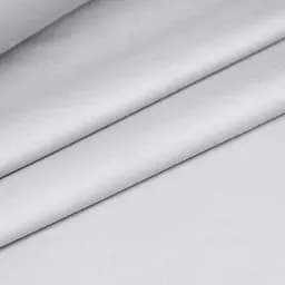Комплект постільної білизни Cosas Snow CS1 Двоспальний білий (Ranfors_White_Grey_180) - мініатюра 9