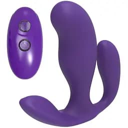 Вібратор B - Series Joy Boss Of Toys Wish 8.2 см фіолетовий