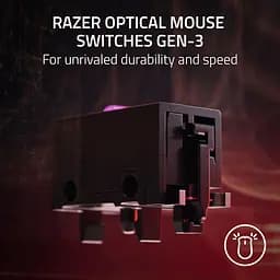 Бездротова миша Razer Cobra Pro Wireless White (RZ01-04660200-R3G1) - мініатюра 8