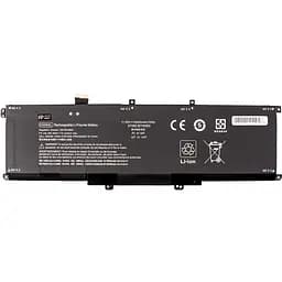 Акумулятор для ноутбуків PowerPlant HP ZBook Studio X360 G5 (ZG06) 11.55V 6200 mAh