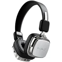 Беспроводные наушники Proove 70's Classic II серебряно-черные (55554 silver/black)