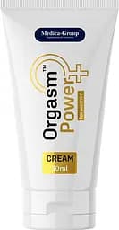 Возбуждающий крем для женщин Orgasm Power Cream for Women 50 ml Medica Group 32-00086 98879