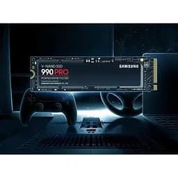Накопичувач SSD M.2 2280 1TB 990 PRO Samsung (MZ-V9P1T0BW) - мініатюра 8