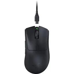 Razer Миша Deathadder V3 Pro, USB-A/WL/BT, чорний