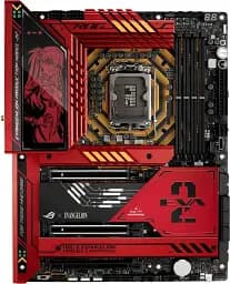 Материнская плата Asus ROG MAXIMUS Z790 HERO EVA-02 s1700 (90MB1FL0-M0EAY0)
