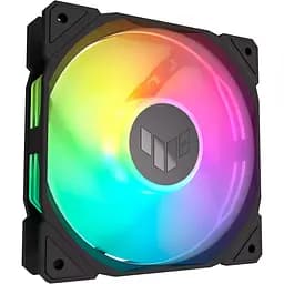 Вентилятор ASUS TUF Gaming TR120 ARGB Reverse Black (90DA00D0-B09000)