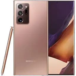 Смартфон Samsung Galaxy Note 20 (N980F) 1 SIM 256Gb Bronze (SM-N980FZNGSEK) (Grade C) Seller Refurbished