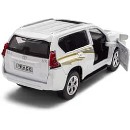 Автомодель TechnoDrive Toyota Prado (KM250425W) - мініатюра 8