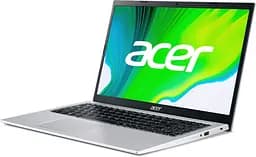 Ноутбук Acer Aspire 3 A315-35 15.6' FHD IPS, Intel C N4500, 8GB, F256GB, UMA, Lin, сріблястий (NX.A6LEU.01B) - мініатюра 3