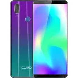 Смартфон Cubot x19s 4/32Gb Gradient