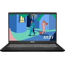 Ноутбук MSI Modern 15 B12M-221XRO,i5-1235U la 44GHz,16GB,512GB,Без ОС