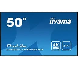 Інформаційний дисплей iiyama LH5041UHS-B2AG