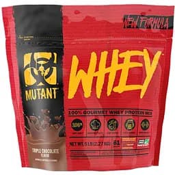 Протеин Mutant Mutant Whey Тройной шоколад 2270 г