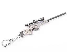 Брелок зброю Fortnite Фортнайт гра PUBG Battle Royale 12см FG 31.23.592