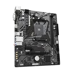 Материнська плата GIGABYTE A520M K V2 - мініатюра 2