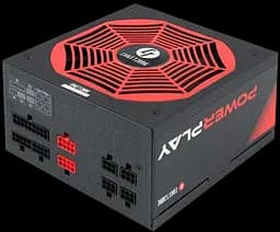 Блок питания Chieftec PowerPlay Gold 750W 80+ Gold (GPU-750FC) Б/У