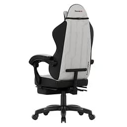 Комп'ютерне крісло Huzaro Force 3.7 Grey тканина - мініатюра 3