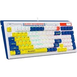 Клавіатура Bloody A4Tech B950 RGB LK Libra Switch Warrior Blue (B950 RGB Warrior Blue) (B950 RGB (Warrior Blue)) - мініатюра 2