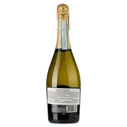 Ігристе вино Casalforte Prosecco Spumante Extra Dry DOC, біле, екстра-драй, 0,75 л - мініатюра 2