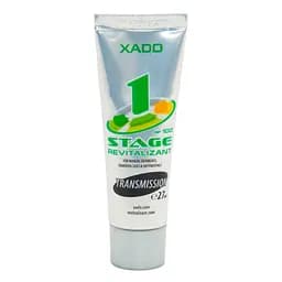Ревитализатор XADO 1 Stage Transmission для КПП и редукторов 27 мл