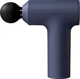 Перкусійний масажер Xiaomi Massage Gun Mini Navy Blue (XMFG-M352) [80194] - мініатюра 2