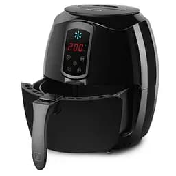 Аэрогриль Аэрофритюрница Zeegma Knapper Quick Air - мініатюра 7