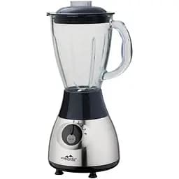 Блендер Monte стаціонарний 800вт матовий хром