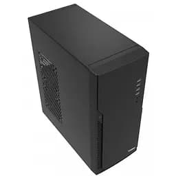 Корпус GameMax ET-211 400W (ET-211-400) (ET-211-400W) 400 Вт