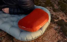 Надувна подушка Sea to Summit Aeros Premium Pillow, XL Синій - мініатюра 8