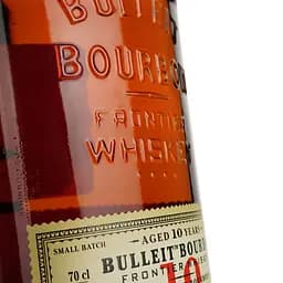 Віскі Bulleit 10 Years Old 45.6% 0.7 л з ланч боксом - мініатюра 6
