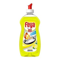 Засіб для миття посуду Feya Лимон, 450 мл (895478)