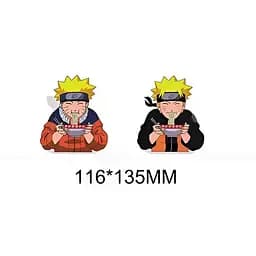 Голографічна наклейка Наруто Naruto hs 27