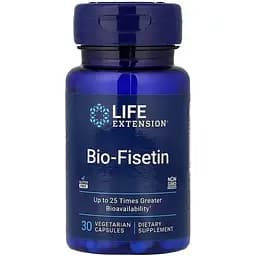 Аминокислота Life Extension Bio-Fisetin, 30 вегакапсул vit0003863