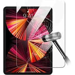 Захисне скло BeCover для Apple iPad Mini 6 2021 Clear (706055) - мініатюра 4