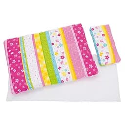 Постельный комплект для кукол Goki, Susibelle (51606G)