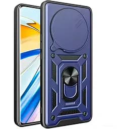 Панель BeCover Military для Xiaomi Redmi A3 4G Blue (711320)