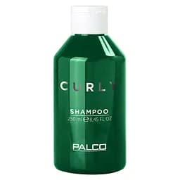 Профессиональный смягчающий шампунь для кучерявых и волнистых волос CURLY PALCO, 250 мл с маслом Ши