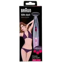 Тример Braun FG 1100 Pink (FG1100Pink) - мініатюра 6