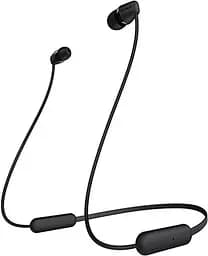 Наушники Sony WI-C200 Black (WIC200B.CE7)