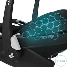 Автокрісло MAXI-COSI Pebble 360 Pro2 Essential Black (8052672111) - мініатюра 19