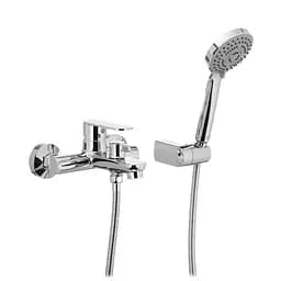 Смеситель для ванны Ibergrif River M13221 IB0018, Хром