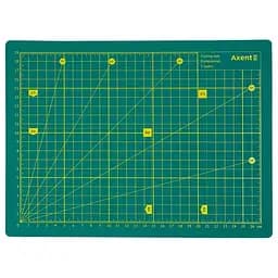 Самовідновлювальний килимок для різання Axent Pro А4, п'ятишаровий (7907-A)