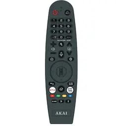 Телевізор 32" HF32HDF24S, Black, LED HD, 1366x768, 60 Гц, Smart TV Hoffson teh0019682 - мініатюра 5