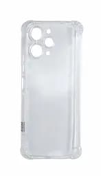 Чохол XON PhoneCase для Xiaomi Redmi 12 (PCSA3211211T 0601) Прозорий