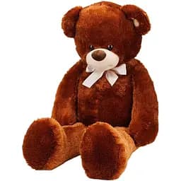 Мягкая игрушка Медведь Балун 100608 Тёмно-коричневый (2000990756480)