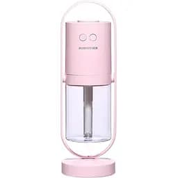 Зволожувач повітря Kinscoter 079 Pink портативний аромадифузор електричний